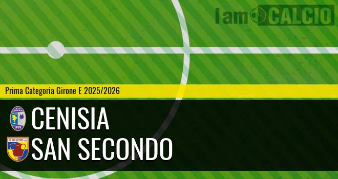 Cenisia - San Secondo