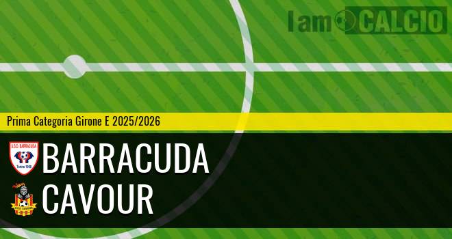 Barracuda - Cavour