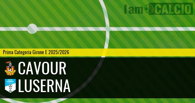 Cavour - Luserna