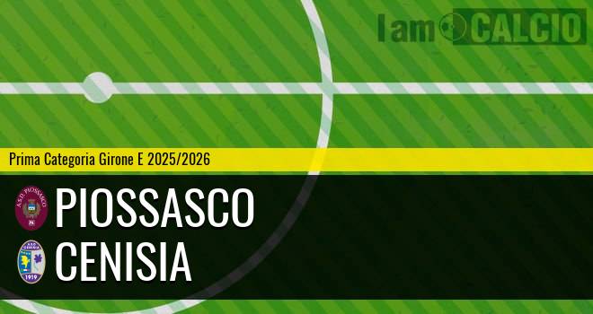 Piossasco - Cenisia