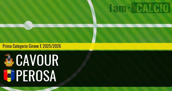 Cavour - Perosa