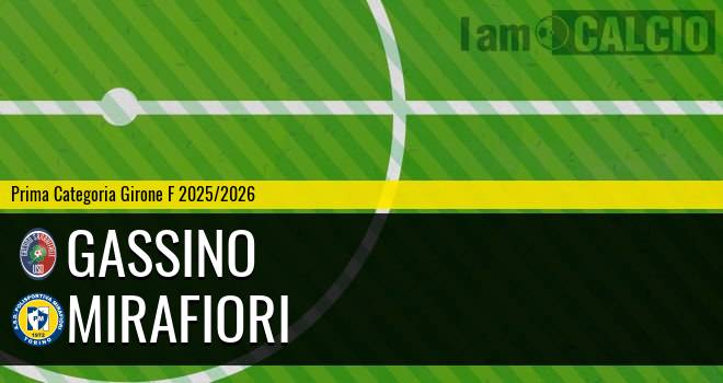 Gassino - Mirafiori