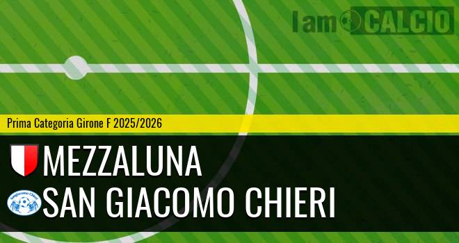 Mezzaluna - San Giacomo Chieri