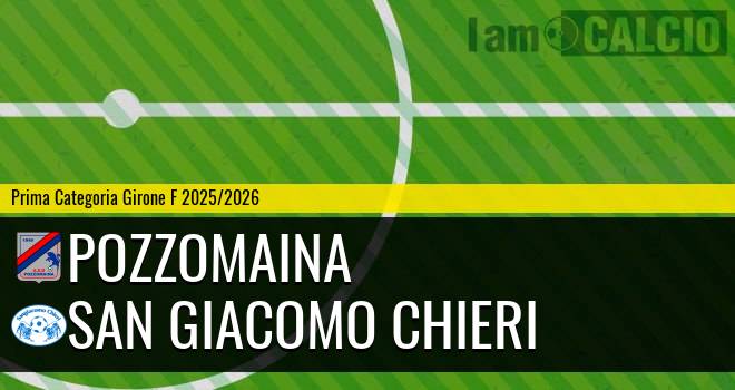 Pozzomaina - San Giacomo Chieri