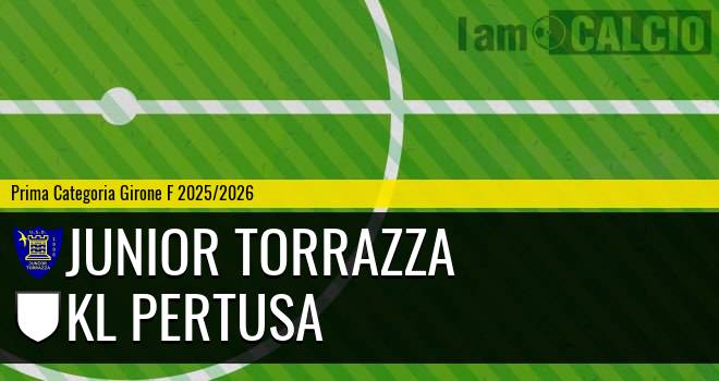 Junior Torrazza - KL Pertusa