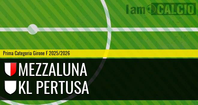 Mezzaluna - KL Pertusa