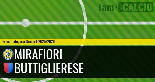 Mirafiori - Buttiglierese