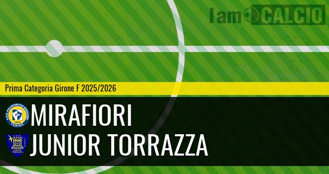 Mirafiori - Junior Torrazza