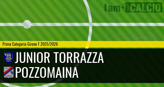 Junior Torrazza - Pozzomaina