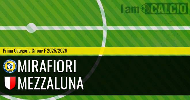 Mirafiori - Mezzaluna