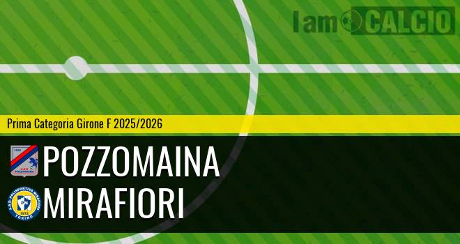 Pozzomaina - Mirafiori