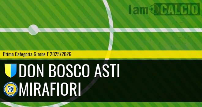 Don Bosco Asti - Mirafiori