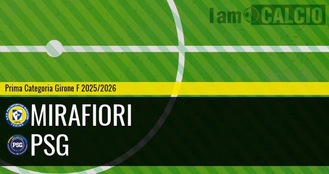 Mirafiori - PSG