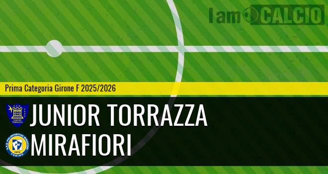 Junior Torrazza - Mirafiori