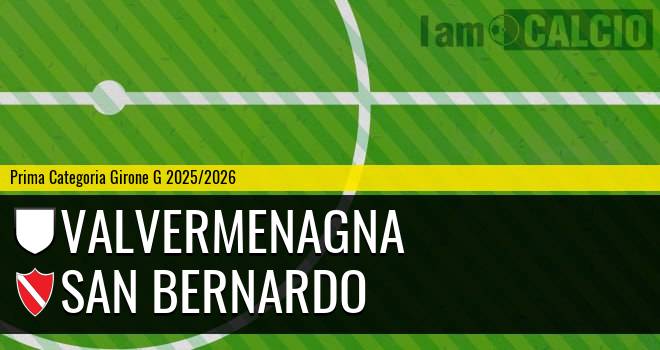 Valvermenagna - San Bernardo