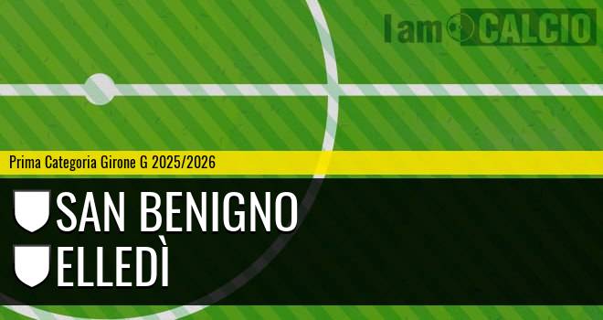 San Benigno - Elledì