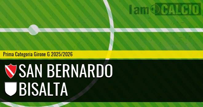 San Bernardo - Bisalta