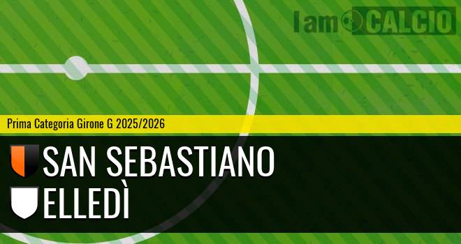 San Sebastiano - Elledì