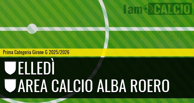 Elledì - Area Calcio Alba Roero