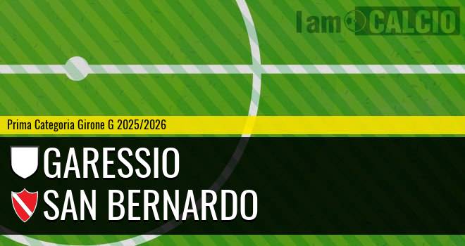 Garessio - San Bernardo