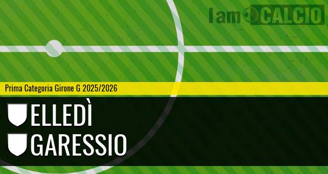 Elledì - Garessio