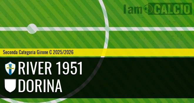 River 1951 - Dorina