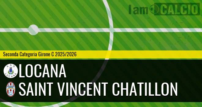 Locana - Saint Vincent Chatillon