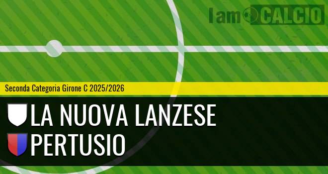 La Nuova Lanzese - Pertusio