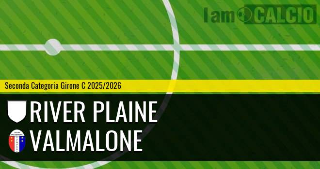 River Plaine - Valmalone
