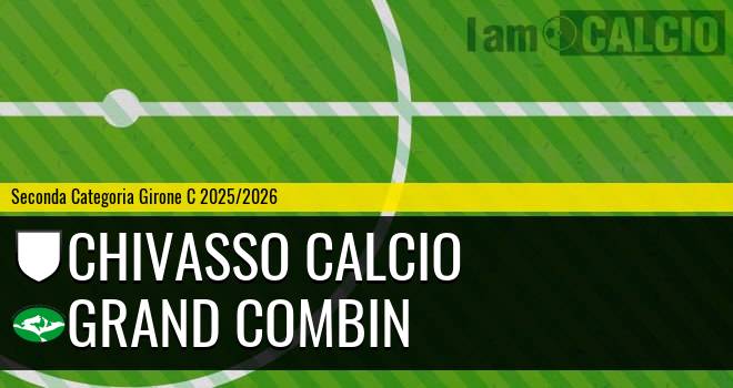 Chivasso Calcio - Grand Combin