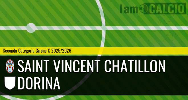 Saint Vincent Chatillon - Dorina