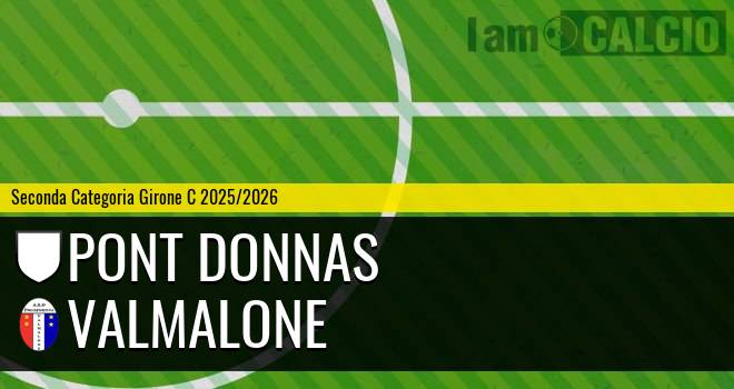 Pont Donnas - Valmalone