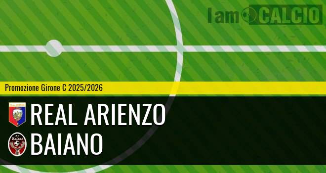 Real Arienzo - Baiano