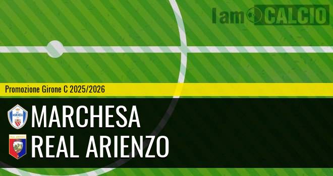 Marchesa - Real Arienzo