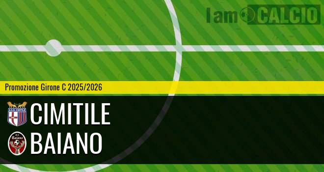 Cimitile - Baiano