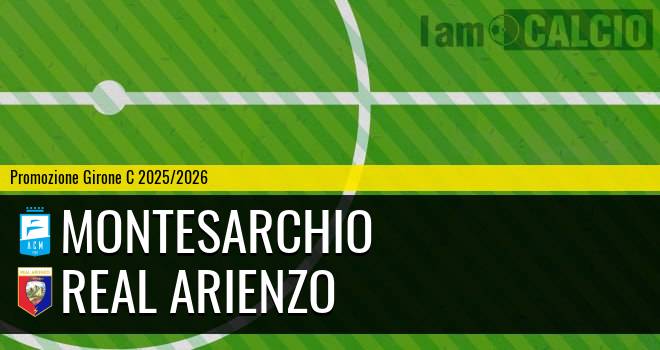 Montesarchio - Real Arienzo