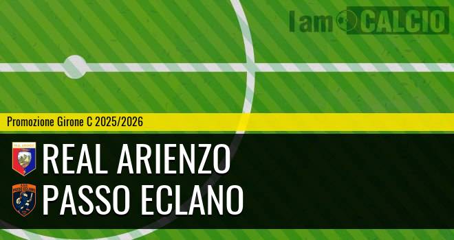 Real Arienzo - Passo Eclano