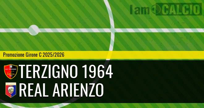 Terzigno 1964 - Real Arienzo