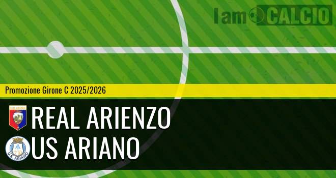 Real Arienzo - US Ariano