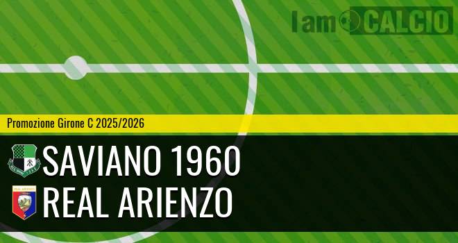 Saviano 1960 - Real Arienzo