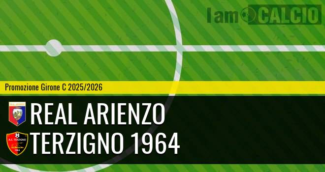 Real Arienzo - Terzigno 1964