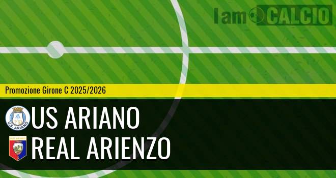 US Ariano - Real Arienzo