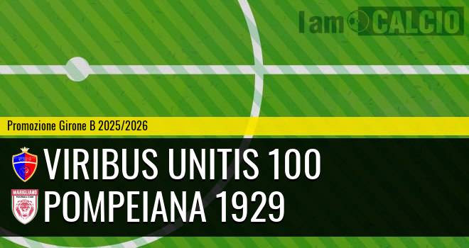 Viribus Unitis 100 - Pompeiana 1929