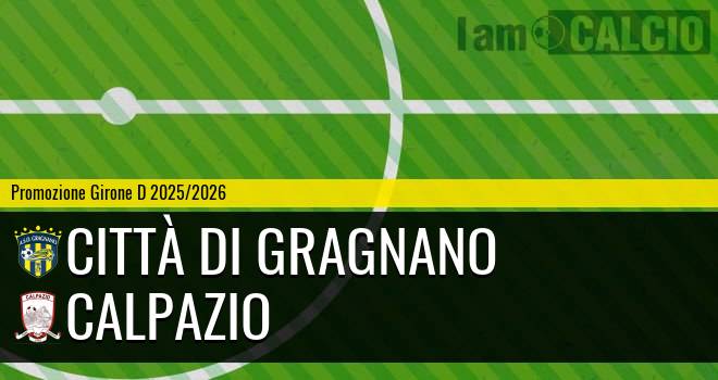 Città di Gragnano - Calpazio