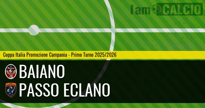 Baiano - Passo Eclano