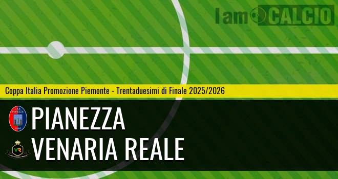 Pianezza - Venaria Reale