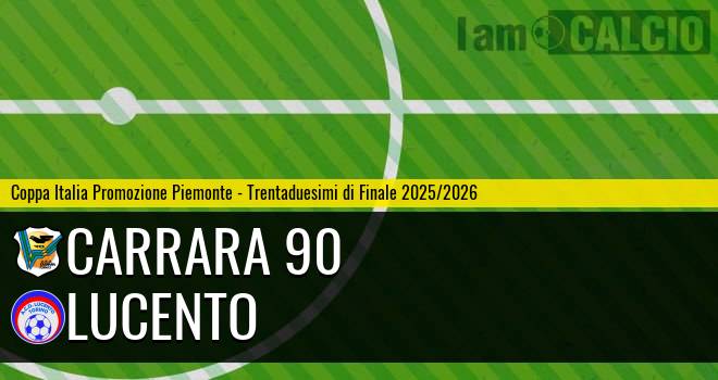 Carrara 90 - Lucento
