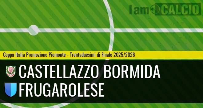 Castellazzo Bormida - Frugarolese