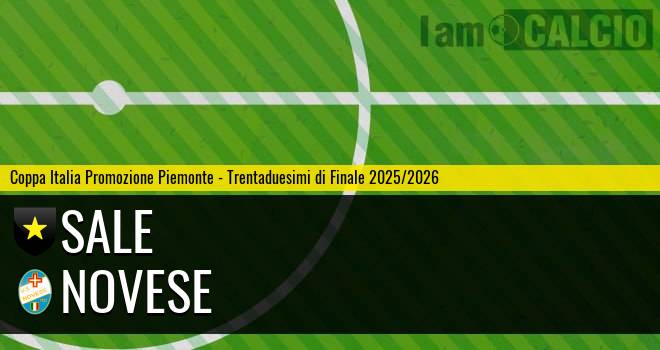 Sale - Novese