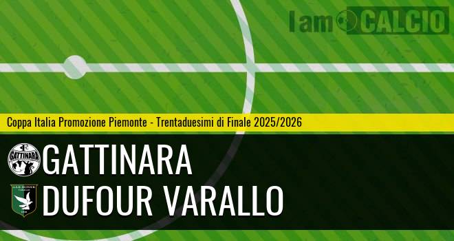 Gattinara - Dufour Varallo